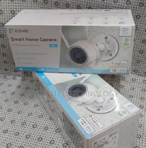 Ezviz H3c - Outdoor Wifi Smart Home Camera