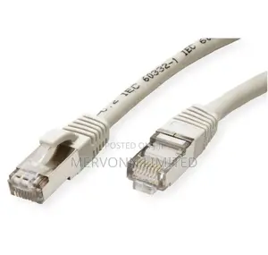 1m FTP Shielded Cat 6 Patch Cord