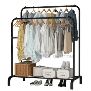 Clothes Rack,Life Is Too Short to Wear Boring Clothes