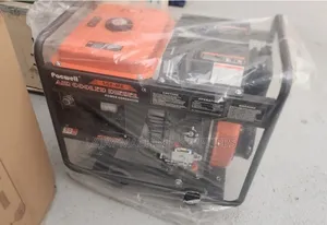 Pacwell 5gf-Me 6kva Diesel Generator