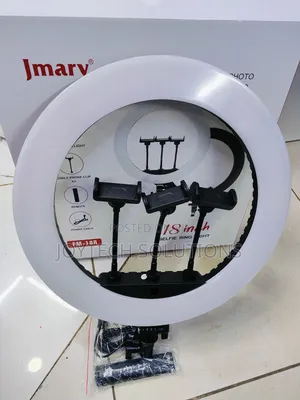 Jmary 18"Inch Led Ring Light