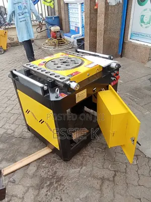 Bar Bending Machine