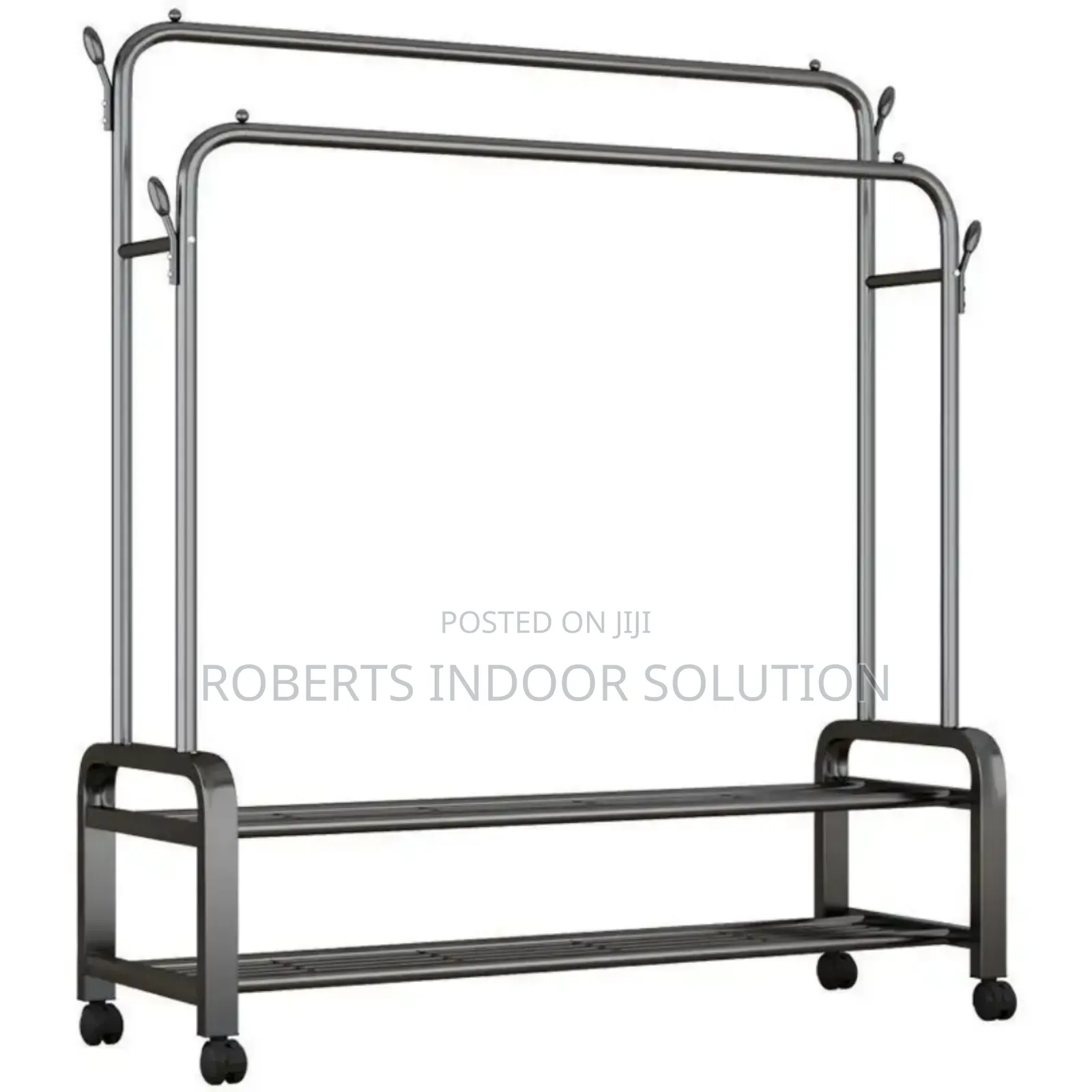 Queen of Chic Clothes Rack Restocked 