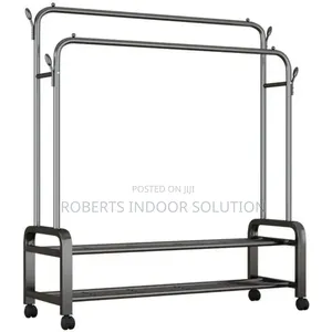 Queen of Chic Clothes Rack Restocked 
