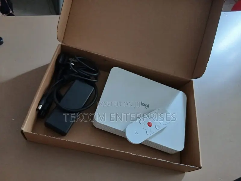 Logitech Roommate Multi Platform Video Conferencing