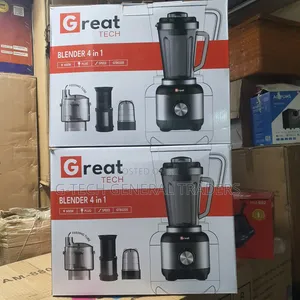 Greatstar 4in1 Food Processor