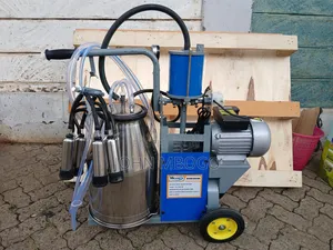 Milano Milking Machine
