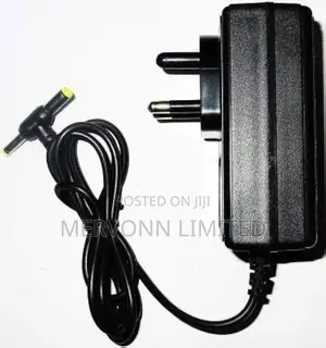 1a 12v Dc Power Adapter Unit