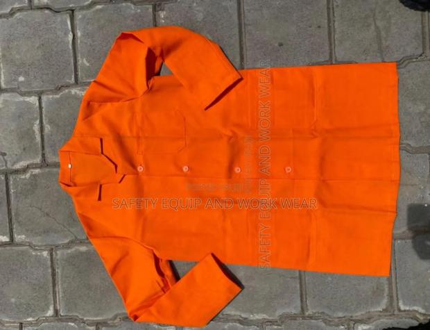 Dust Coat – Stretchable Fabric Coat For Movement - main view