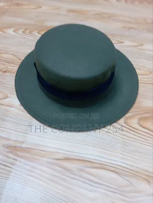 Unisex Dope Quality Designer Summer Fedora Round Hats Caps