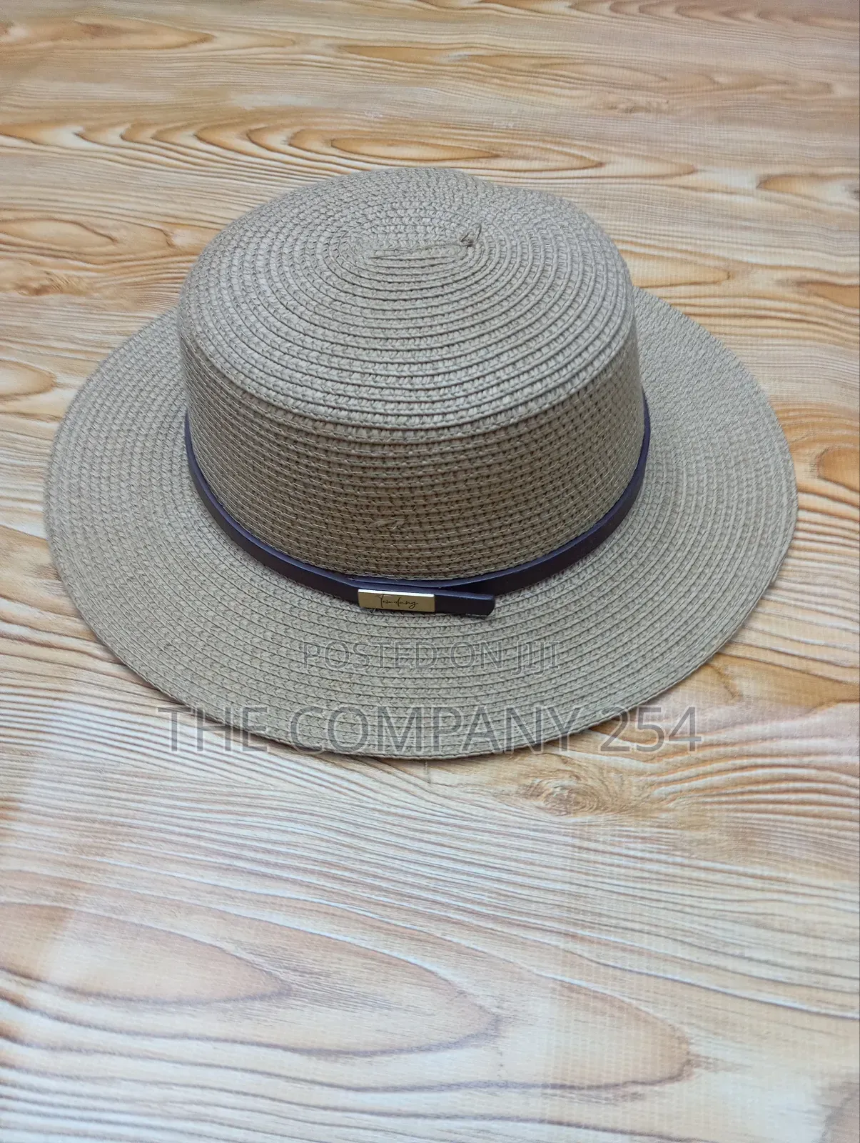 Unisex Dope Quality Designer Summer Fedora Round Hats Caps