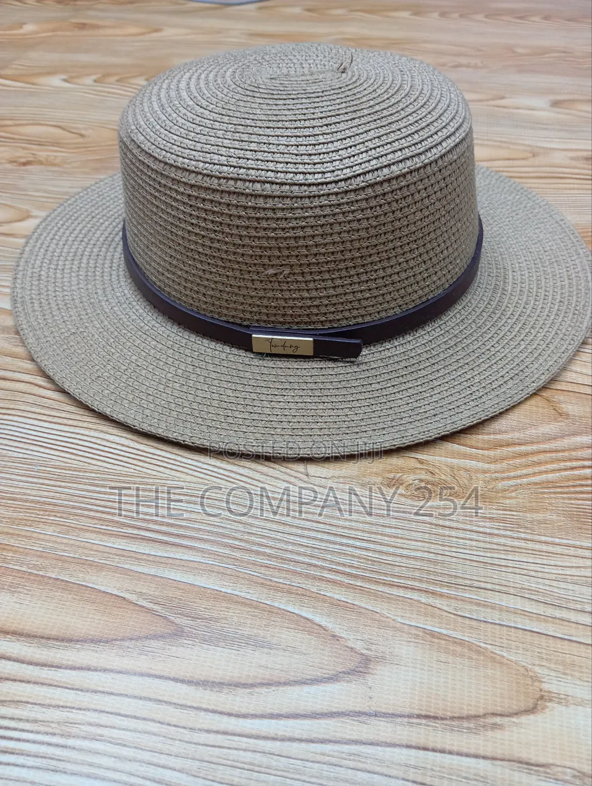 Unisex Dope Quality Designer Summer Fedora Round Hats Caps