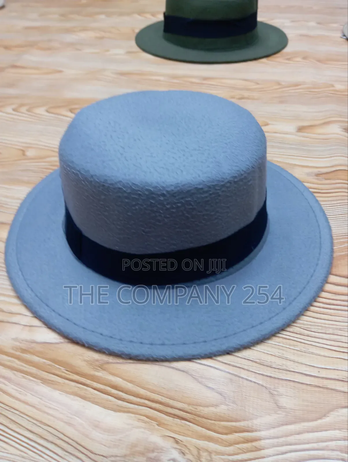 Unisex Dope Quality Designer Summer Fedora Round Hats Caps
