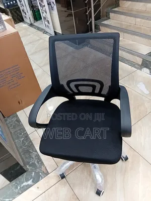 Swiftsit Fully Assembled Office Chair for Secretaries