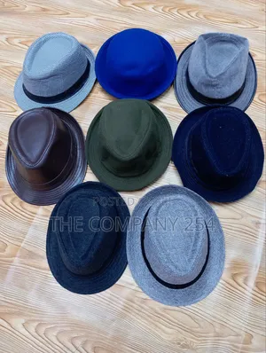 Unisex Quality Designer Legit All Weather Panama Fedora Hats