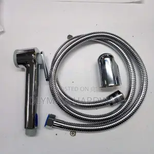 Bidet Toilet Spray (Silver) Arabic Shower