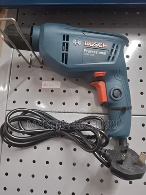 GBM 400 Rotary Drill