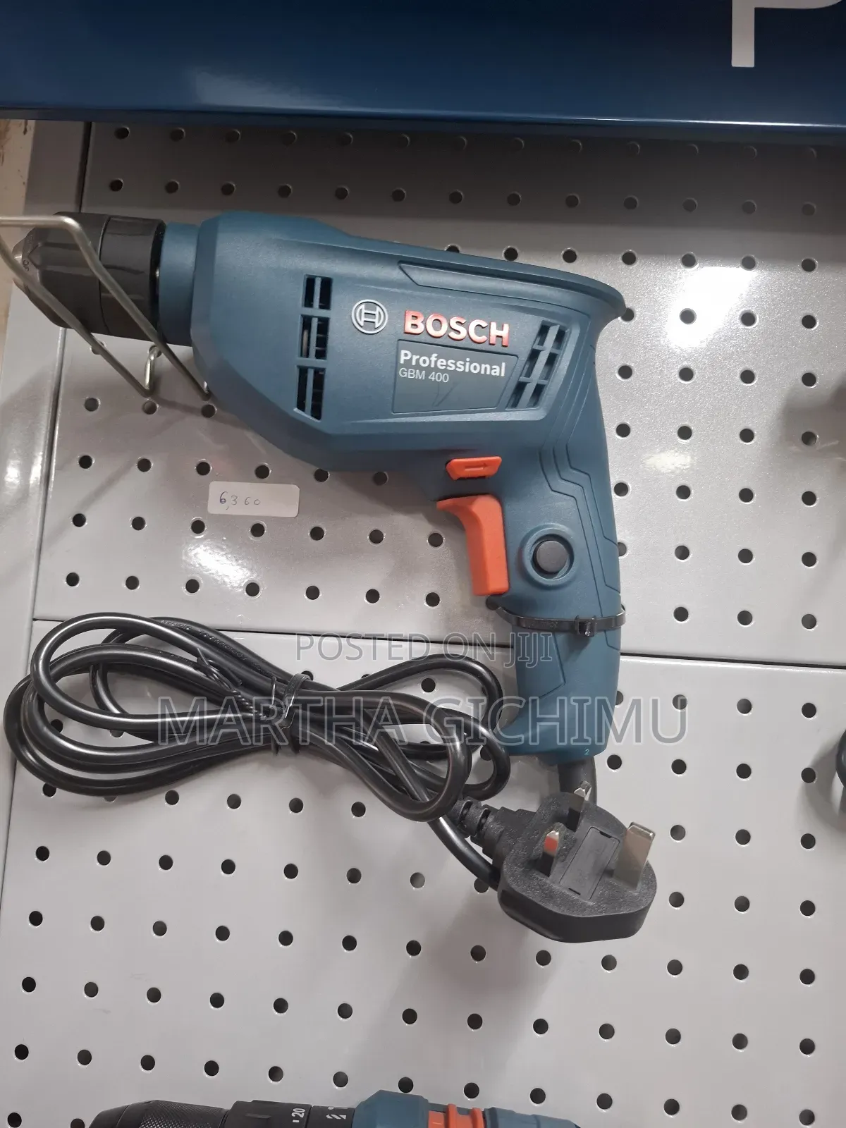 GBM 400 Rotary Drill