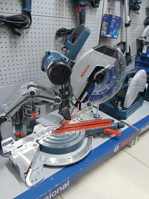 Gliding Mitre Saw GCM 12 GDL Bosch