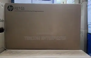 Hp 27inch P27 G5 Full Hd Monitor '! Hp P27 G5 27" Monitor