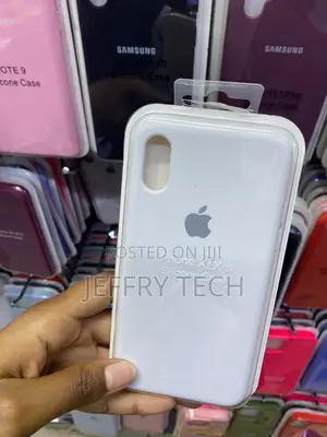 Surphy iPhone Xs Case and iPhone X Liquid Silicone Case