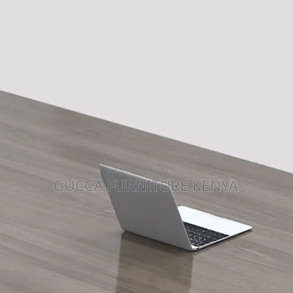 Office Table: Rectangular Modern Meeting Table -2 Meters