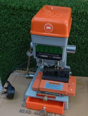 Key Cutting Machine 368a