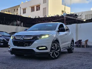 Honda Vezel 1.5 Hybrid 2WD 2019 White