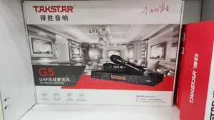 Takstar G5 Wireless Microphone