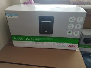 Apc Easy Ups 2200va 230v Avr Iec Sockets Bx2200mi-Ms