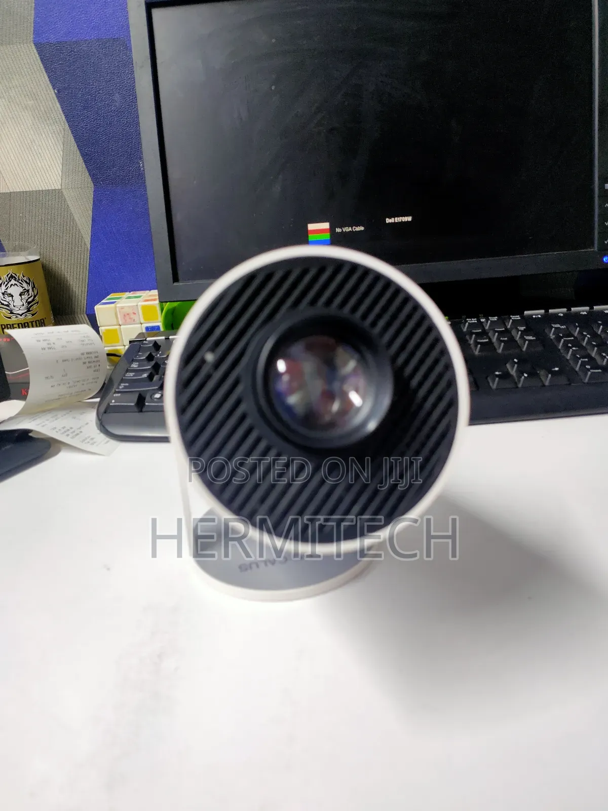 H5a Projector Ultra Hd Smart Android Projector