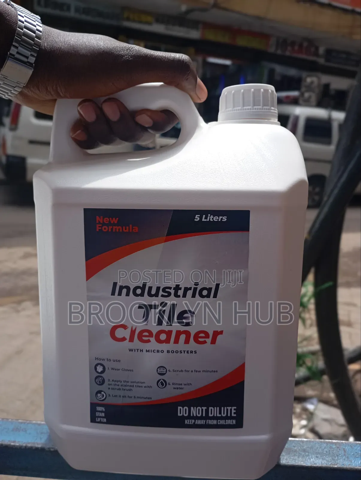Tile Cleaner , Industrial Tile Cleaner