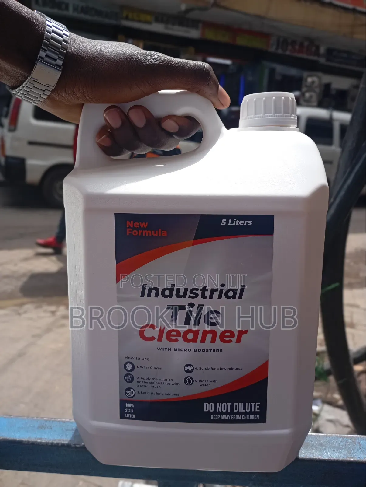 Tile Cleaner , Industrial Tile Cleaner