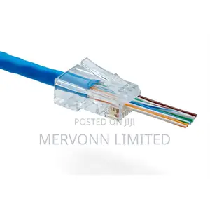 Premium Passthrough Rj45 Modules 100s