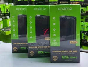 Oraimo Powerbox 300 Lit Opb-1301 30000mah
