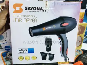 Sayona Hair Dryer. 2000w