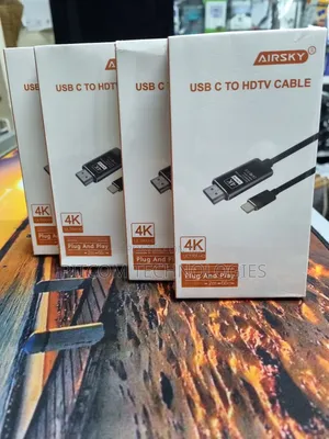 Usb C to HDTV Cable