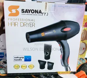 Sayona Hair Dryer.