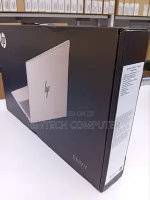 New Laptop HP Envy X360 8GB Intel Core I5 SSD 512GB