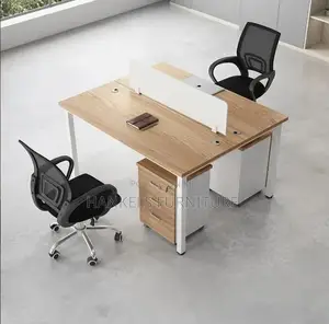 2 Person Work Station Desk