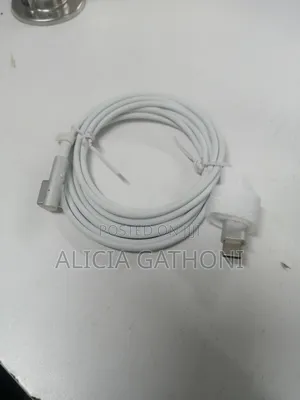 Type C to Magsafe 2 White Cable