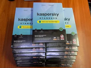 Kaspersky Standard 3 User Available