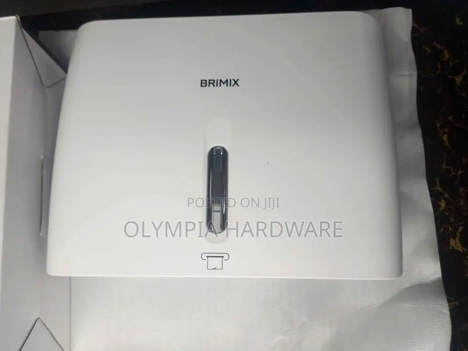 Brimix Serviette Dispenser (White)