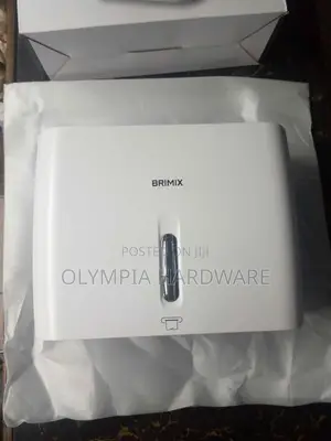 Brimix Serviette Dispenser (White)