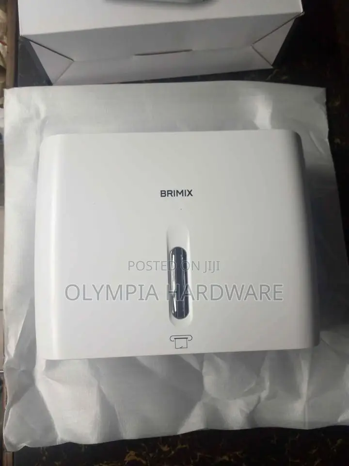 Brimix Serviette Dispenser (White)