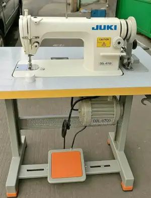 Industrial Juki Electric Sewing Machine New