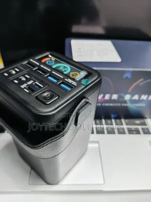100 Watts Laptop Power Station . Project Power Bank.