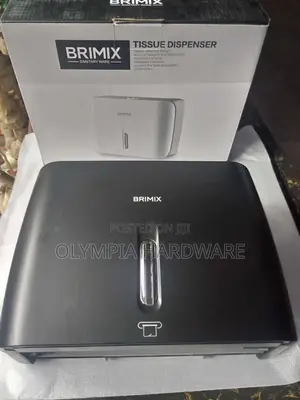 Brimix Serviette Holder (Black)