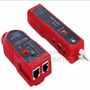 Multifunction Network Cable Tester – Cat 6 Wire Tracker