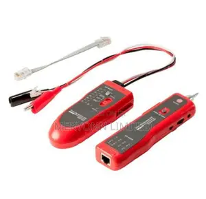 Ethernet Cable Tracker – Rj45/Rj11 Continuity Tester